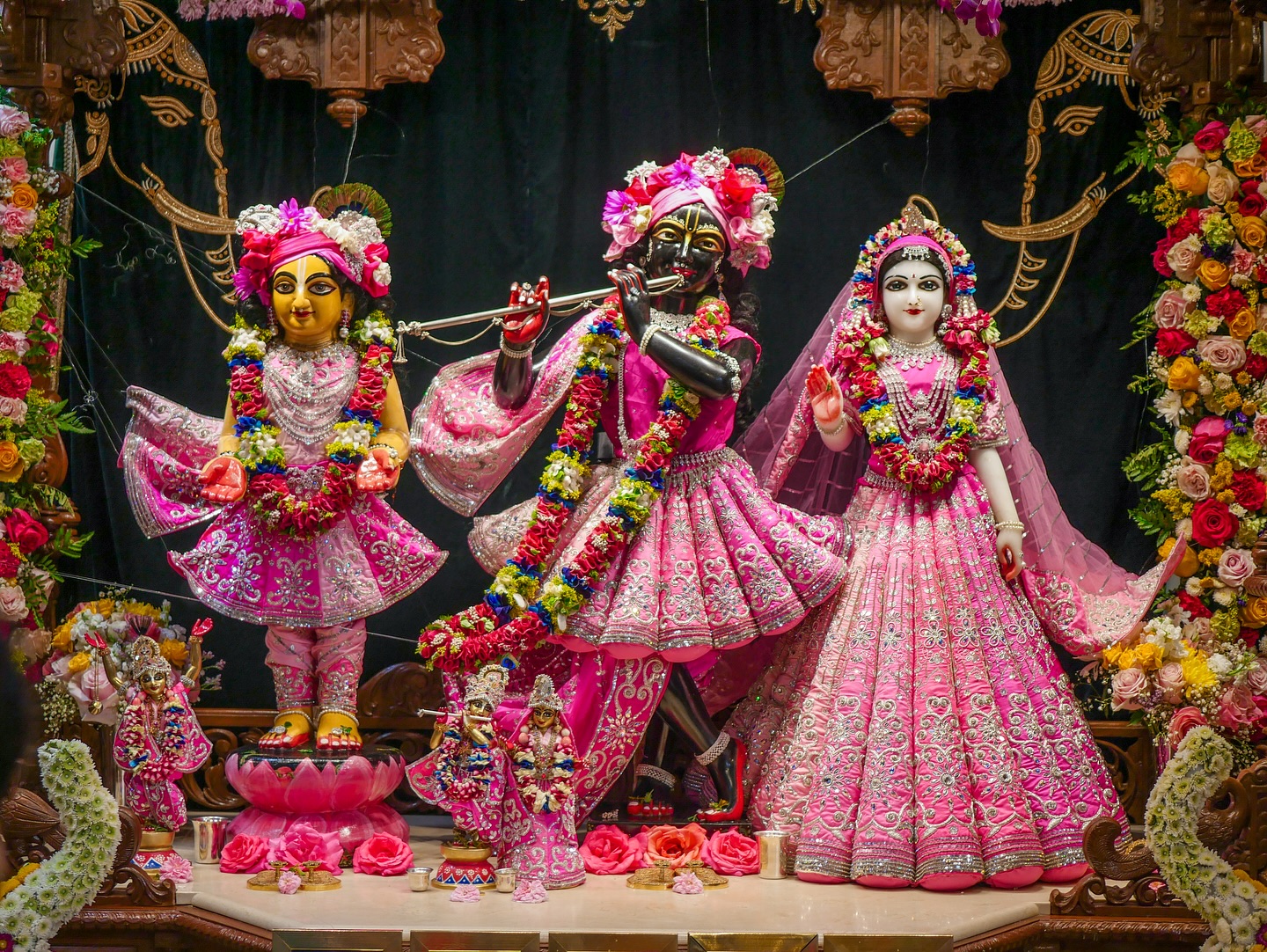 Temple & Festival Activities